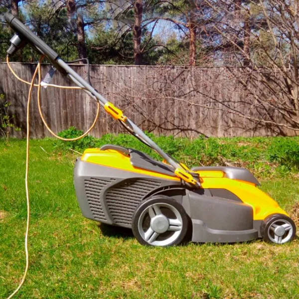 Газонокосилка электрическая STIGA Combi 44 E Ручной photo 7