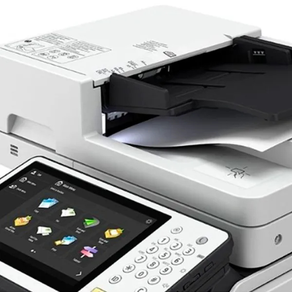 МФУ Canon imageRUNNER 525i Лазерный/ Монохромный photo 4