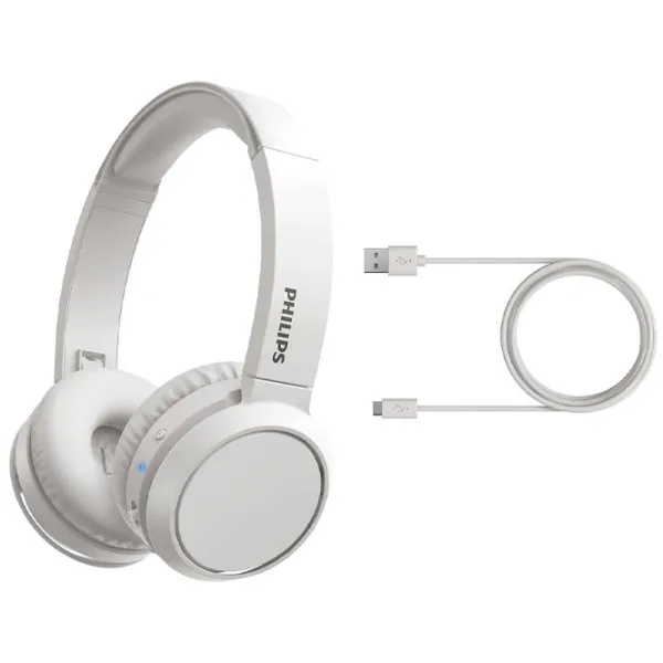 Наушники Philips TAH4205 Белый Беспроводные/ Персональный photo 4 Наушники Philips TAH4205 Белый Беспроводные/ Персональный photo 4