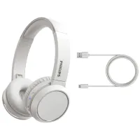 Căști Philips TAH4205 White Fără fir/ Personal photo 4