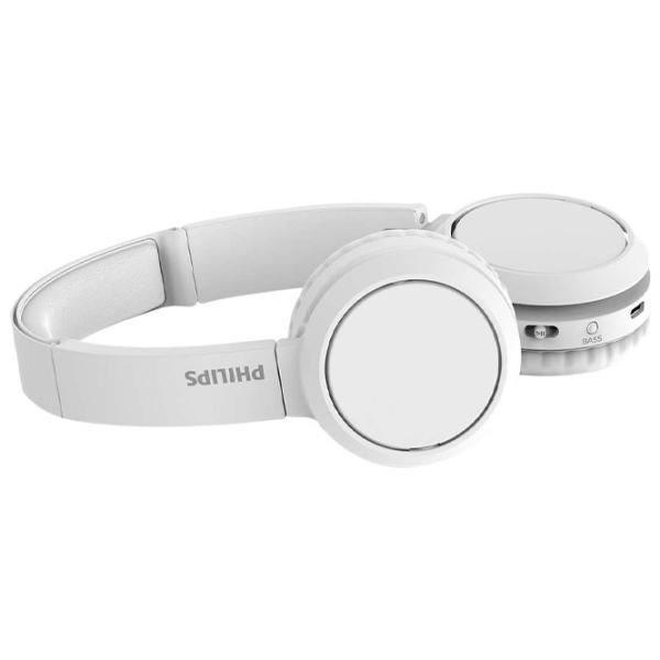 Наушники Philips TAH4205 Белый Беспроводные/ Персональный photo 5 Наушники Philips TAH4205 Белый Беспроводные/ Персональный photo 5