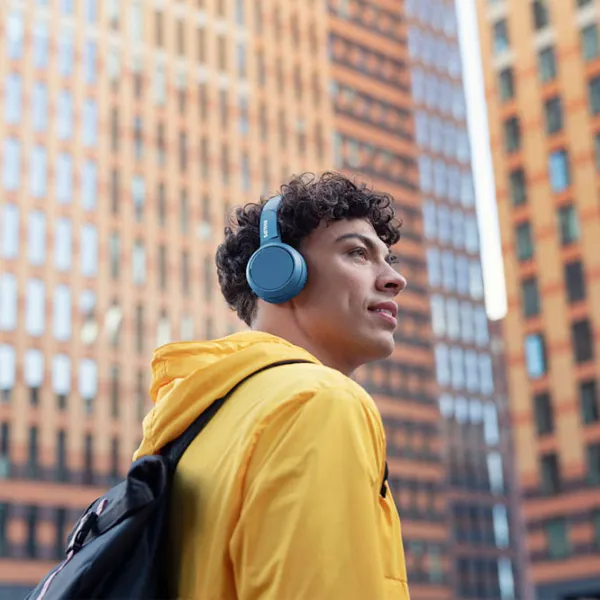 Наушники Philips TAH4205 Синий Беспроводные/ Персональный photo 5