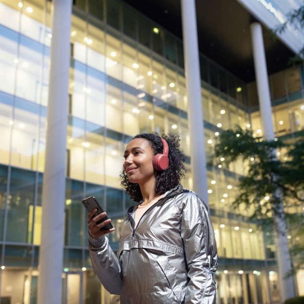 Căști Philips TAH4205 Red Fără fir/ Personal photo 5 Căști Philips TAH4205 Red Fără fir/ Personal photo 5