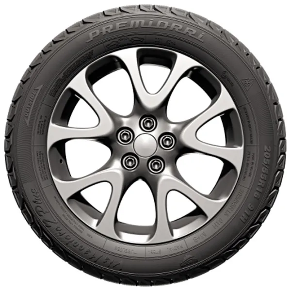 Шины Rosava ViaMaggiore Zplus 235/ 65 R17 108H Зима/ Легковой photo 3