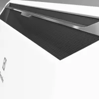 Convector Electrolux ECH/R-1000 M 1000 W / White photo 4
