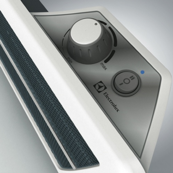 Конвектор Electrolux ECH/R-1000 M 1000 Вт / Белый photo 5