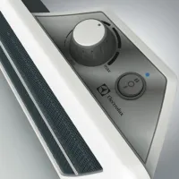 Convector Electrolux ECH/R-1000 M 1000 W / White photo 5
