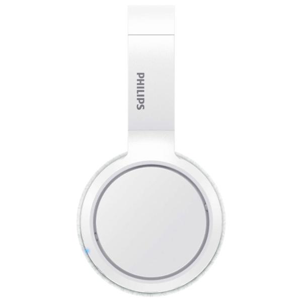 Căști Philips TAH5205 White Fără fir photo 5 Căști Philips TAH5205 White Fără fir photo 5