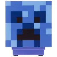 Настольная лампа фан Paladone Creeper Синий photo 2