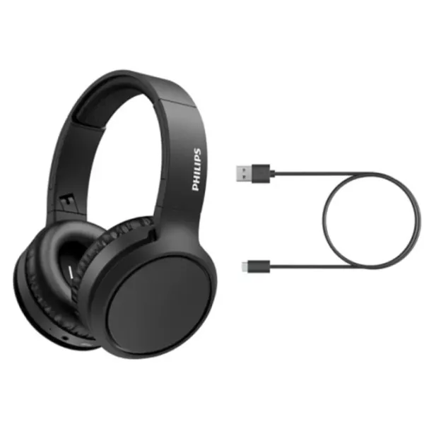 Наушники Philips TAH5205 Черный Беспроводные photo 5
