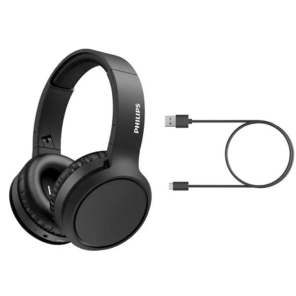 Наушники Philips TAH5205 Черный Беспроводные photo 5