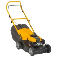 Газонокосилка бензиновая STIGA Collector 43 Ручной photo 2