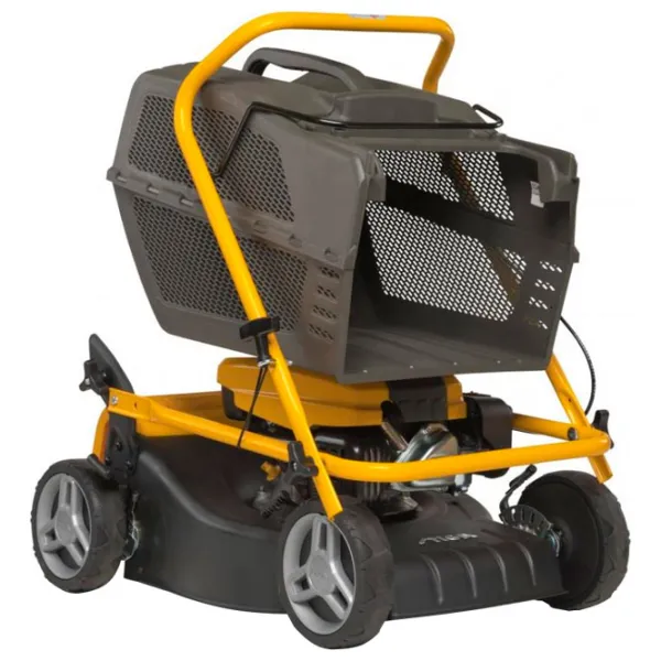 Газонокосилка бензиновая STIGA Collector 43 Ручной photo 5