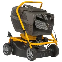 Газонокосилка бензиновая STIGA Collector 43 Ручной photo 5