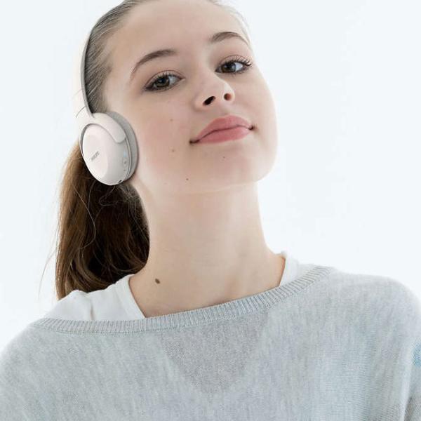 Căști Philips TAUH202 White Fără fir/ Personal photo 6 Căști Philips TAUH202 White Fără fir/ Personal photo 6