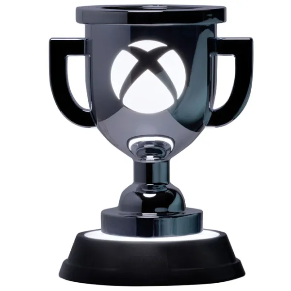 Настольная лампа фан Paladone Xbox Achievement Серебристый photo 2
