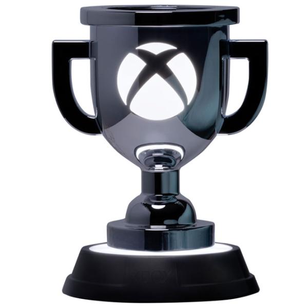 Настольная лампа фан Paladone Xbox Achievement Серебристый photo 2