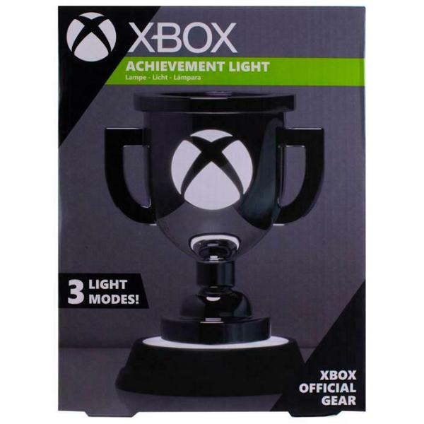 Настольная лампа фан Paladone Xbox Achievement Серебристый photo 3