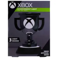 Настольная лампа фан Paladone Xbox Achievement Серебристый photo 3
