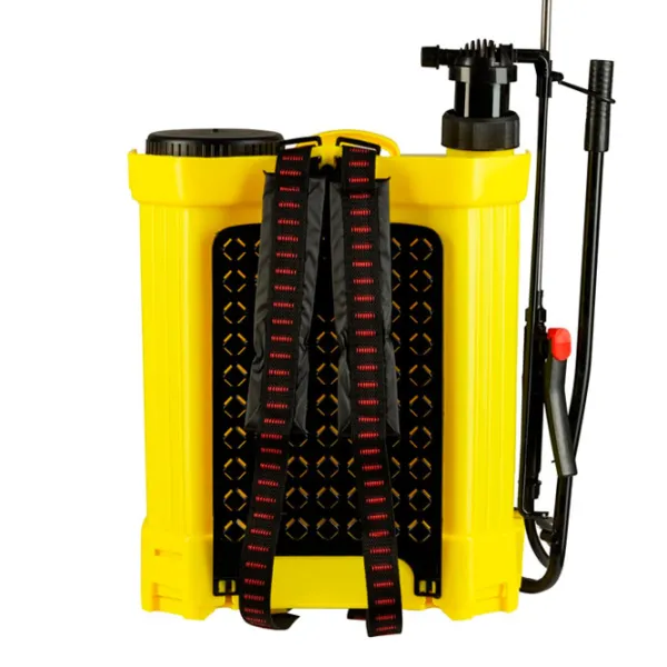 Pulverizator Tatta TP-1833AM 2 in 1 cu acumulator/ Yellow photo 3