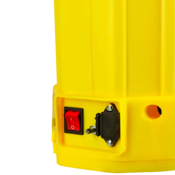 Pulverizator Tatta TP-1833AM 2 in 1 cu acumulator/ Yellow photo 6
