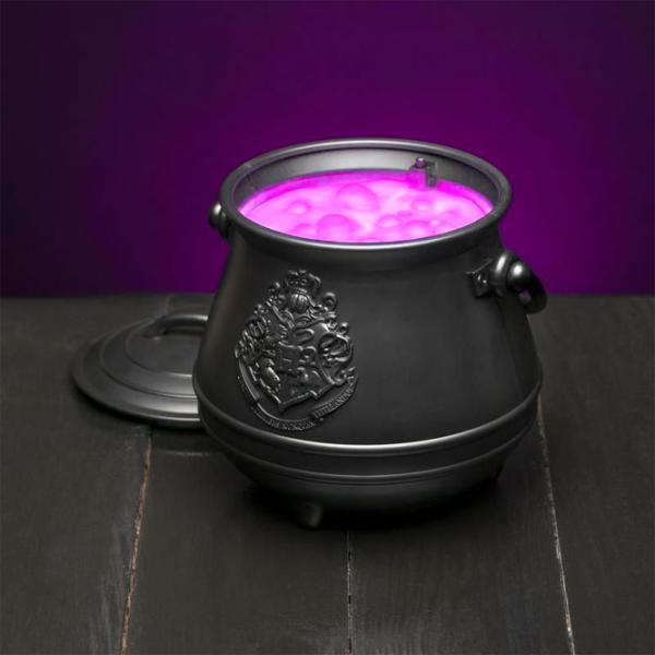 Настольная лампа фан Paladone Harry Potter Cauldron V2 Черный photo 3