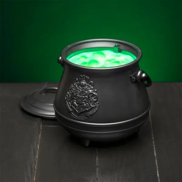 Настольная лампа фан Paladone Harry Potter Cauldron V2 Черный photo 4