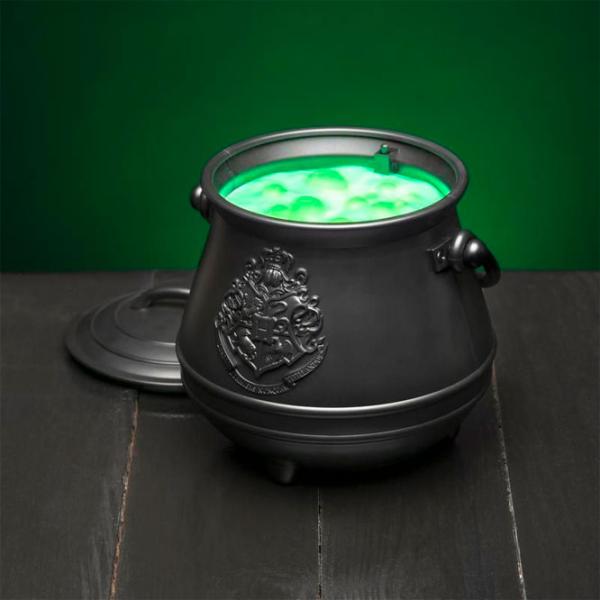 Настольная лампа фан Paladone Harry Potter Cauldron V2 Черный photo 4