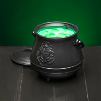 Lampă de masă fan Paladone Harry Potter Cauldron V2 Black photo 4