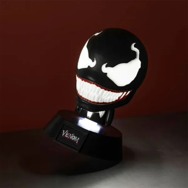 Настольная лампа фан Paladone Venom Icon V2 Черный photo 4