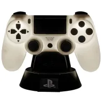 Настольная лампа фан Paladone DualShock 4 Controller Icon V2 Белый photo 2