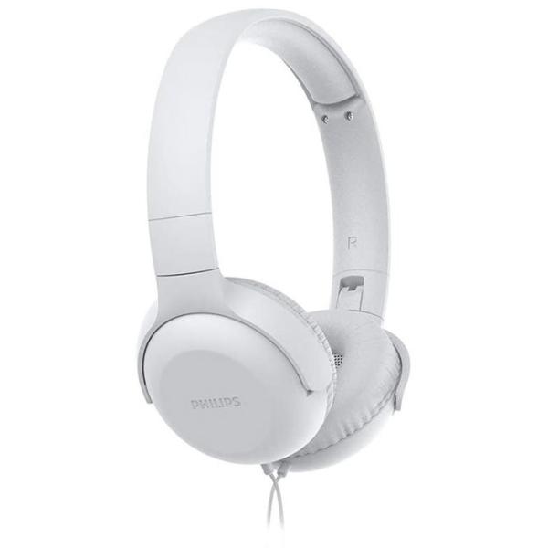 Căști Philips TAUH201 White Cu fir/ Personal photo 2 Căști Philips TAUH201 White Cu fir/ Personal photo 2