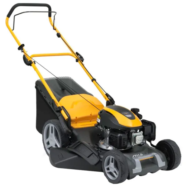 Газонокосилка бензиновая STIGA Combi 48 Q Ручной photo 2