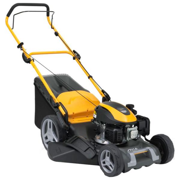 Газонокосилка бензиновая STIGA Combi 48 Q Ручной photo 2