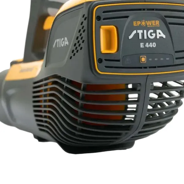 Воздуходувка STIGA SAB 500 AE Kit аккумуляторный/ Желтый photo 9