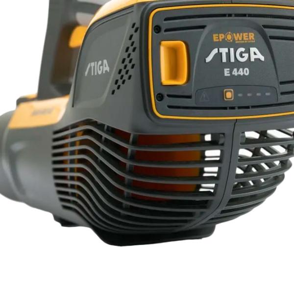 Воздуходувка STIGA SAB 500 AE Kit аккумуляторный/ Желтый photo 9