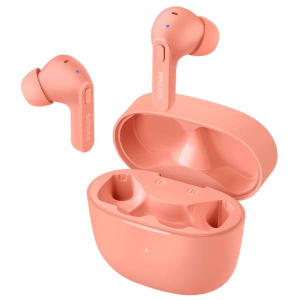 Căști Philips TAT2206 Pink Fără fir/ Personal photo 3 Căști Philips TAT2206 Pink Fără fir/ Personal photo 3