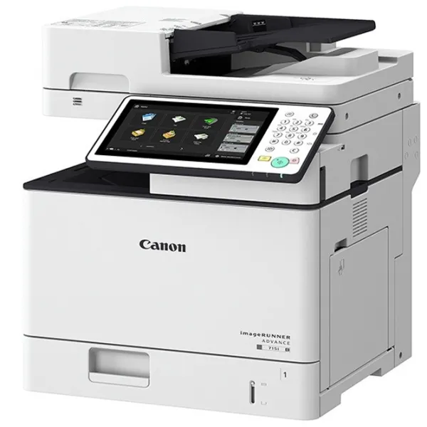 МФУ Canon imageRUNNER 715iZ Лазерный/ Монохромный photo 2