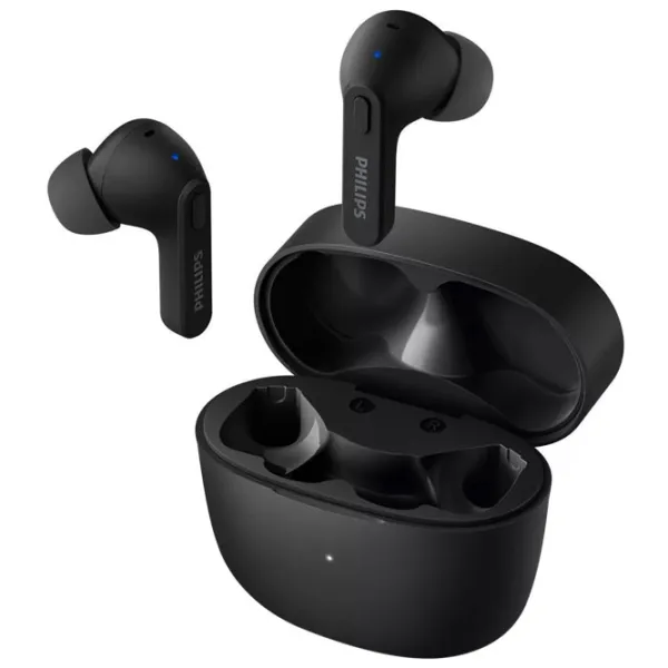 Наушники Philips TAT2206 Черный Беспроводные/ Персональный photo 2