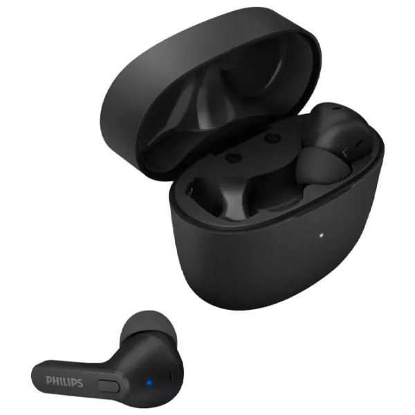 Наушники Philips TAT2206 Черный Беспроводные/ Персональный photo 4