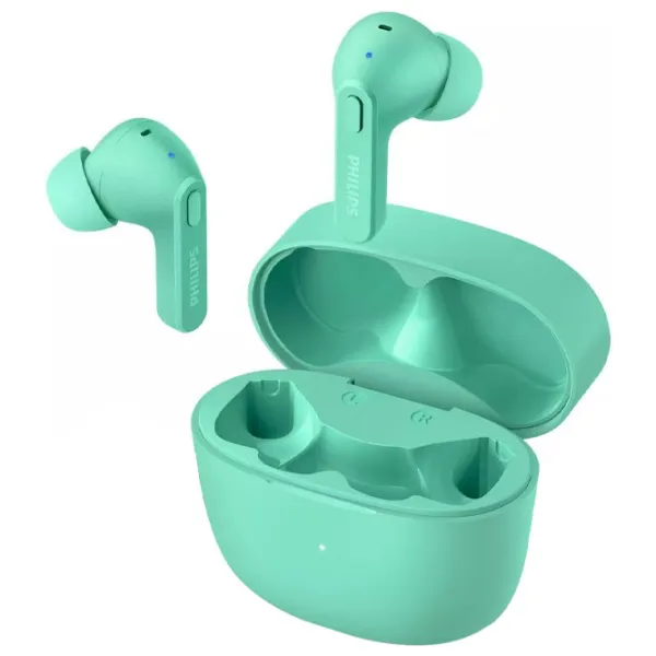 Наушники Philips TAT2206 Зелёный Беспроводные/ Персональный photo 2