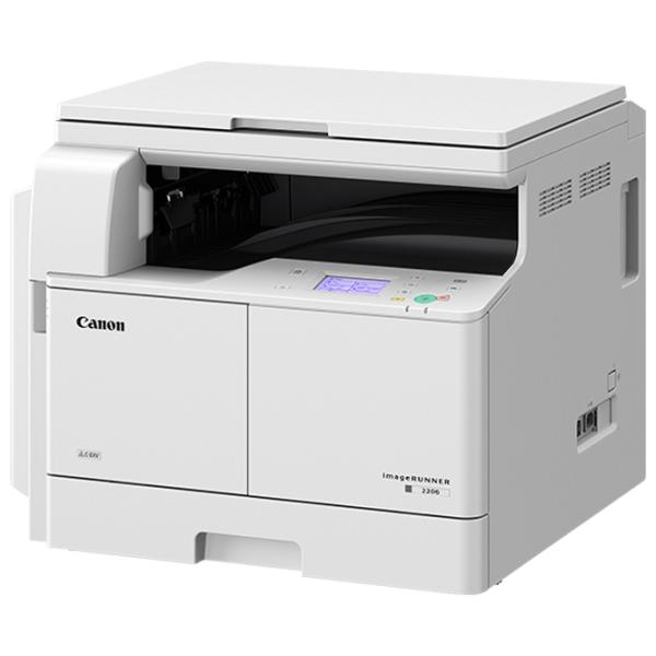 МФУ Canon imageRUNNER
iR2206 Лазерный/ Монохромный photo 2
