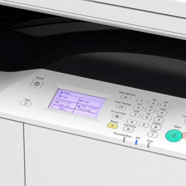 МФУ Canon imageRUNNER
iR2206 Лазерный/ Монохромный photo 5