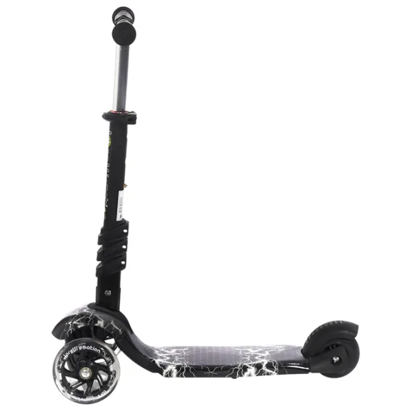 Детский трёхколёсный самокат Lorelli SMART (10390020015) 20 кг/ Черный photo 3