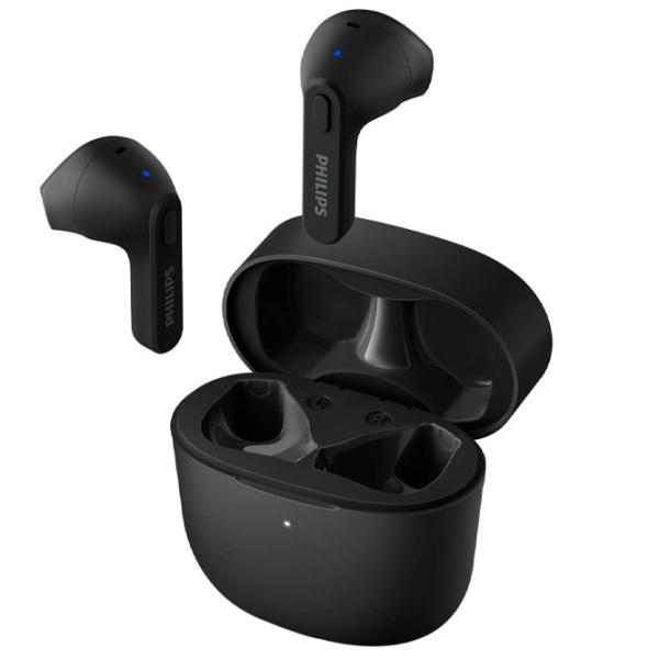 Наушники Philips TAT2236 Черный Беспроводные/ Персональный photo 2