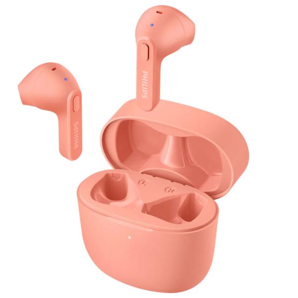 Căști Philips TAT2236 Pink Fără fir/ Personal photo 2 Căști Philips TAT2236 Pink Fără fir/ Personal photo 2