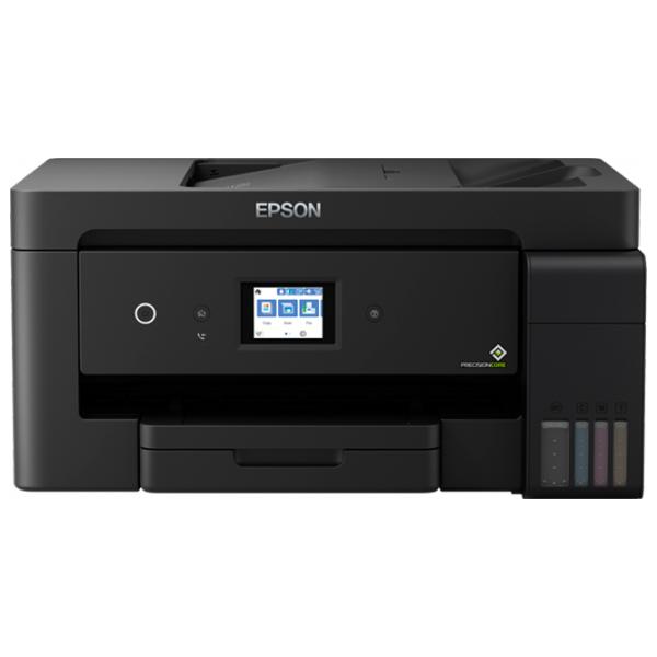 МФУ Epson imageRUNNER L14150 Пьезоэлектрический струйный/ Цветная photo 2