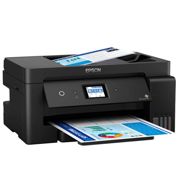 МФУ Epson imageRUNNER L14150 Пьезоэлектрический струйный/ Цветная photo 3