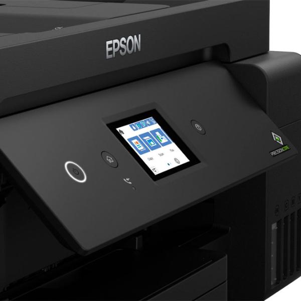 МФУ Epson imageRUNNER L14150 Пьезоэлектрический струйный/ Цветная photo 4