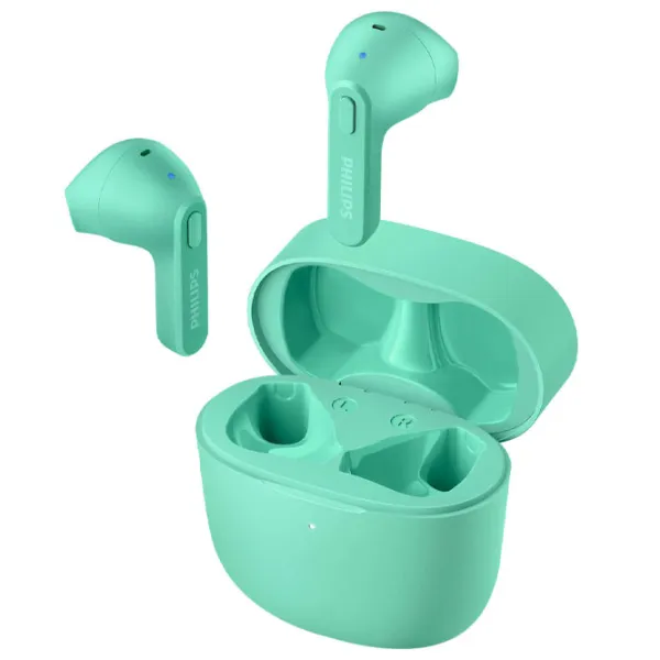 Наушники Philips TAT2236 Зелёный Беспроводные/ Персональный photo 2